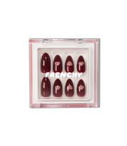 Cherry Baby Press on nail Kit avec Colle