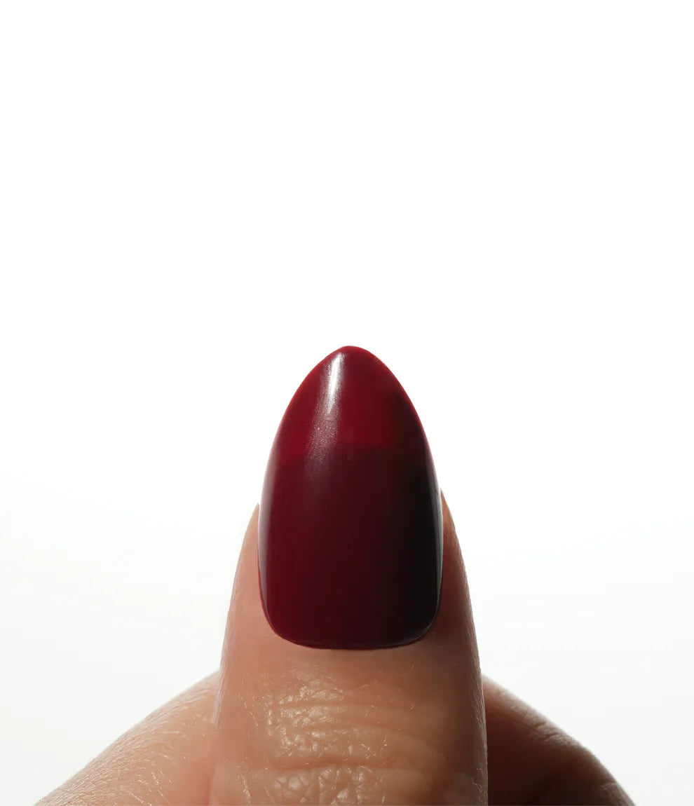 Cherry Baby Press on nail Kit avec Colle