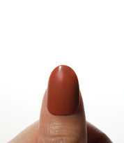 Pumpkin Spice Press on nail Kit avec Colle