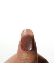 Velvet Cocoa Press on nail Kit avec Colle