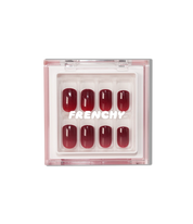 Femme Fatale Press on nail Kit avec Colle