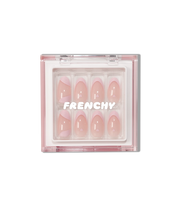 Sweetheart Press on nail Kit avec Colle